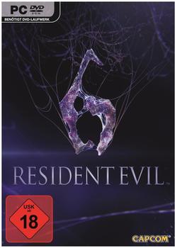 Capcom Resident Evil 6 (PC)