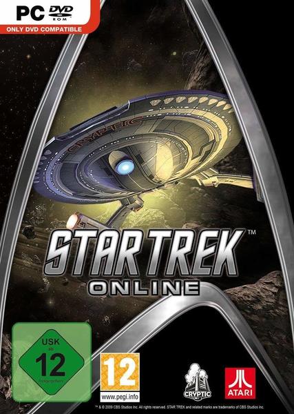 Atari Star Trek Online (PC)