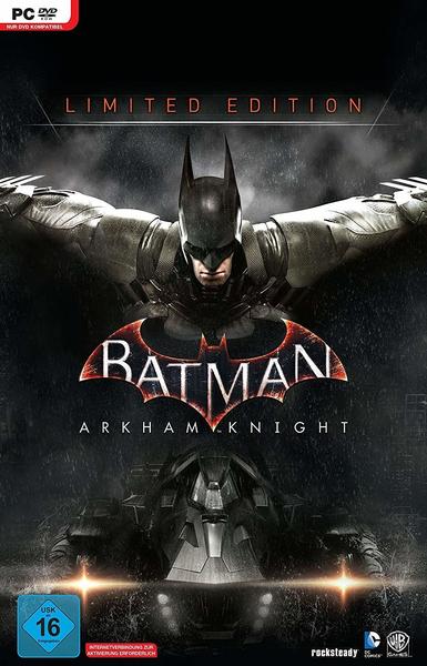 Batman: Arkham Knight - Premium Edition (Download) (PC)