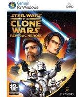 Activision Star Wars: The Clone Wars - Republic Heroes (PEGI) (PC)