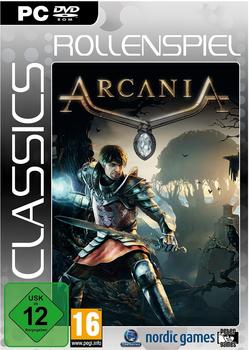 Arcania: Gothic 4 (PC)