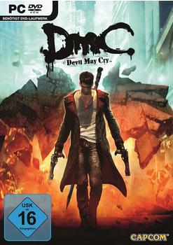 Capcom DmC: Devil May Cry (PC)