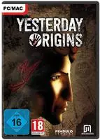 Yesterday Origins (PC)