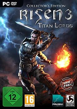 Deep Silver Risen 3: Titan Lords - Collector's Edition (PC)