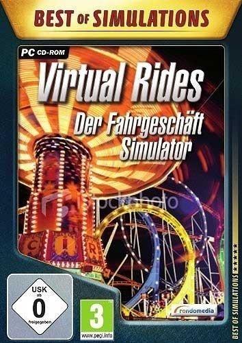 Virtual Rides: Der Fahrgeschäft Simulator (PC)