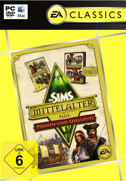 ak tronic Die Sims Mittelalter (PC)
