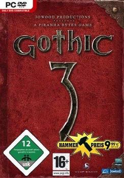 Kaspersky Lab Gothic 3 (Hammerpreis) (PC)