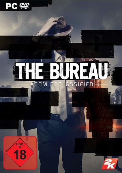 2K Games The Bureau: XCOM Declassified (PC)