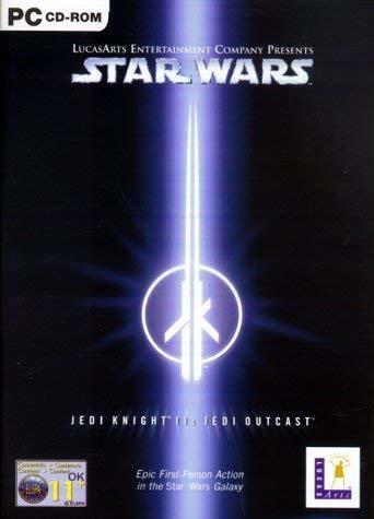 Steam Star Wars: Jedi Knight II - Jedi Outcast (PEGI) (PC)