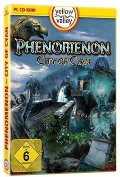 Purple Hills Phenomenon: City of Cyan (PC)
