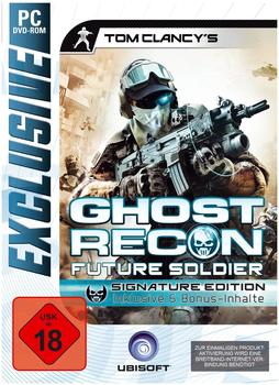 Tom Clancy's Ghost Recon: Future Soldier - Signature Edition (PC)