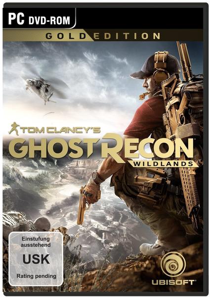 Tom Clancy's Ghost Recon: Wildlands - Gold Edition (PC)