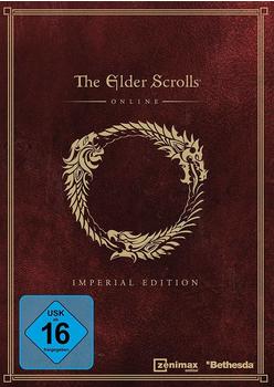 Bethesda The Elder Scrolls Online: Tamriel Unlimited - Imperial Edition (Download) (PC/Mac)