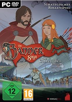 The Banner Saga: Collector's Edition (PC)