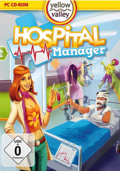 Hospital Manager (PC)