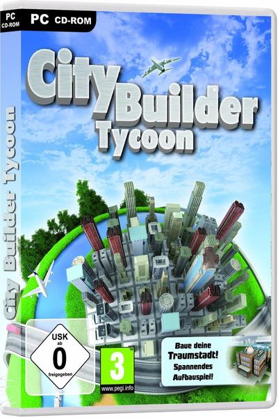City-Builder Tycoon (PC)