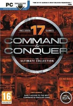 Electronic Arts Command & Conquer - Ultimate Collection (PEGI) (Download) (PC)