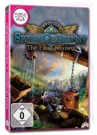 Purple Hills Spear of Destiny: Die letzte Reise (PC)