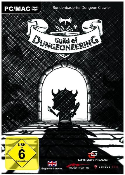 Guild Of Dungeoneering (PC/Mac)