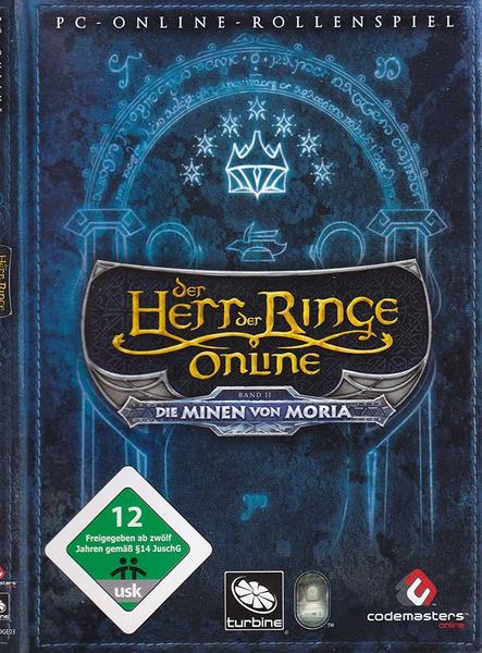 Codemasters Der Herr der Ringe Online: Die Minen von Moria [AT PEGI] (PC)