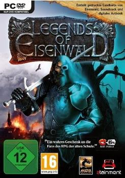 Aterdux Entertainment Legends Of Eisenwald (PC)