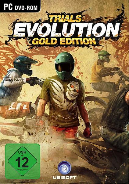 UbiSoft Trials Evolution - Gold Edition (USK) (PC)