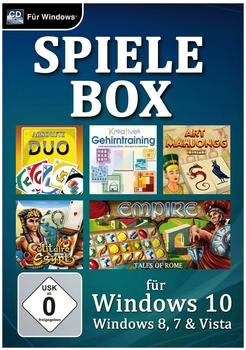 Spielebox für Windows 10 (PC)