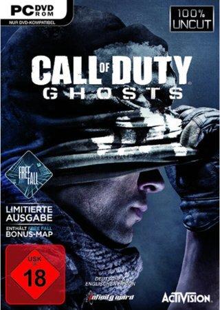 Call of Duty: Ghosts - Limitierte Ausgabe (PC)