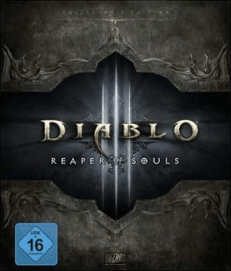 Blizzard Diablo 3: Reaper of Souls - Collector's Edition (Add-On) (PC/Mac)