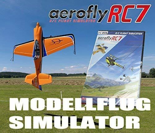 Ikarus aerofly RC7 Professional (PC)