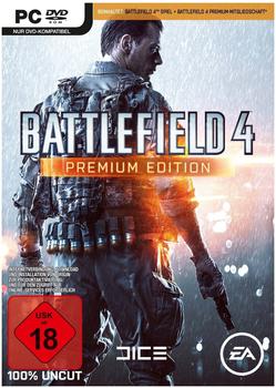 Battlefield 4: Premium Edition (PC)