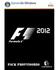 Codemasters F1 2012 (PEGI) (PC)