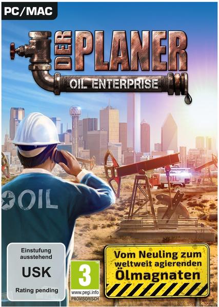 Astragon Der Planer: Oil Enterprise (PC/Mac)