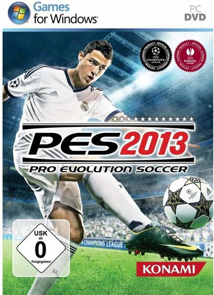 Konami Pro Evolution Soccer 2013 (PC)
