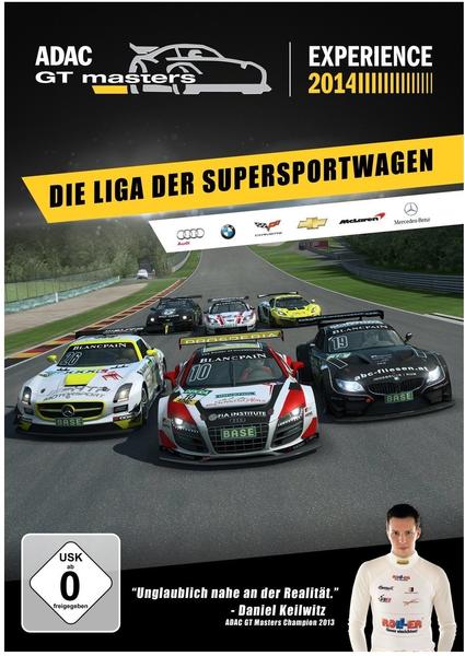 ADAC GT Masters: Experience 2014 (PC)