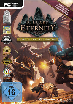 Pillars of Eternity: Game of the Year Edition (PC)