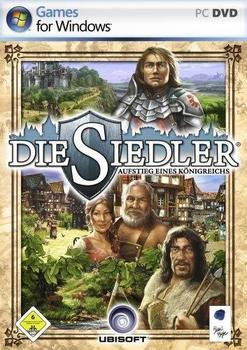 UbiSoft Die Siedler: Aufstieg eines Königreichs (USK) (PC)