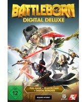 2K GAMES Battleborn - Digital Deluxe Edition (Download) (PC)