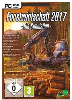 Forstwirtschaft 2017: Die Simulation (PC)