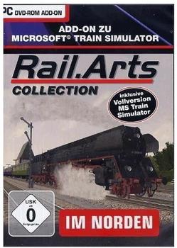 RailArts Collection: Im Norden (Add-On) (PC)
