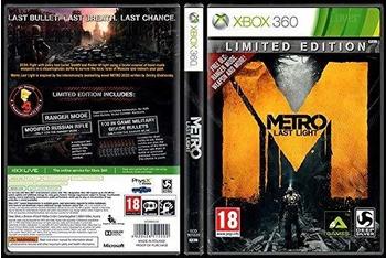 Namco Metro: Last Light - Limited Edition (PEGI) (PC)