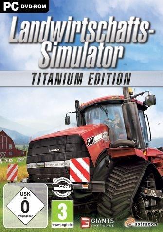 Landwirtschafts-Simulator 2013: Titanium Edition (PC)
