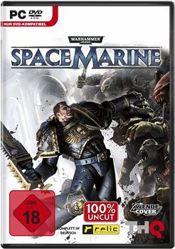 THQ Warhammer 40.000: Space Marine (PC)