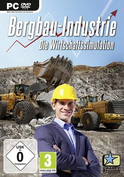 Koch Media Bergbau-Industrie: Die Wirtschaftssimulation (PC)