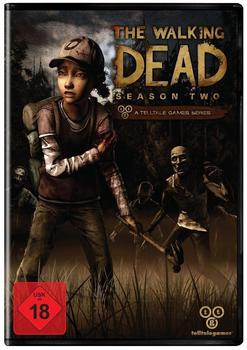 The Walking Dead: A Telltale Games Series - Season Two (PC/Mac)