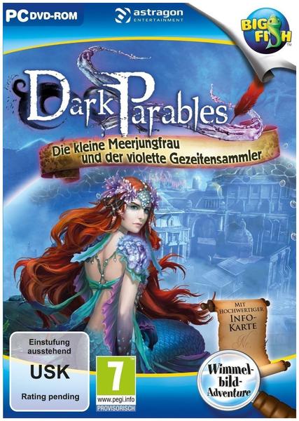 Dark Parables: Die kleine Meerjungfrau und der violette Gezeitensammler (PC)