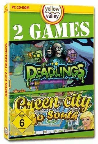 Green City 3: Go South + Deadlings (PC)