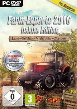Farm-Experte 2016: Landwirtschaft - Viehzucht - Obstbau - Deluxe Edition (PC)