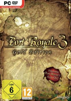 Port Royale 3: Gold Edition (PC)