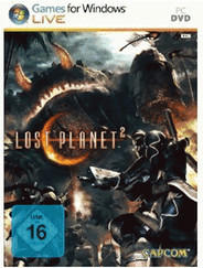 Capcom Lost planet 2 (PEGI) (PC)